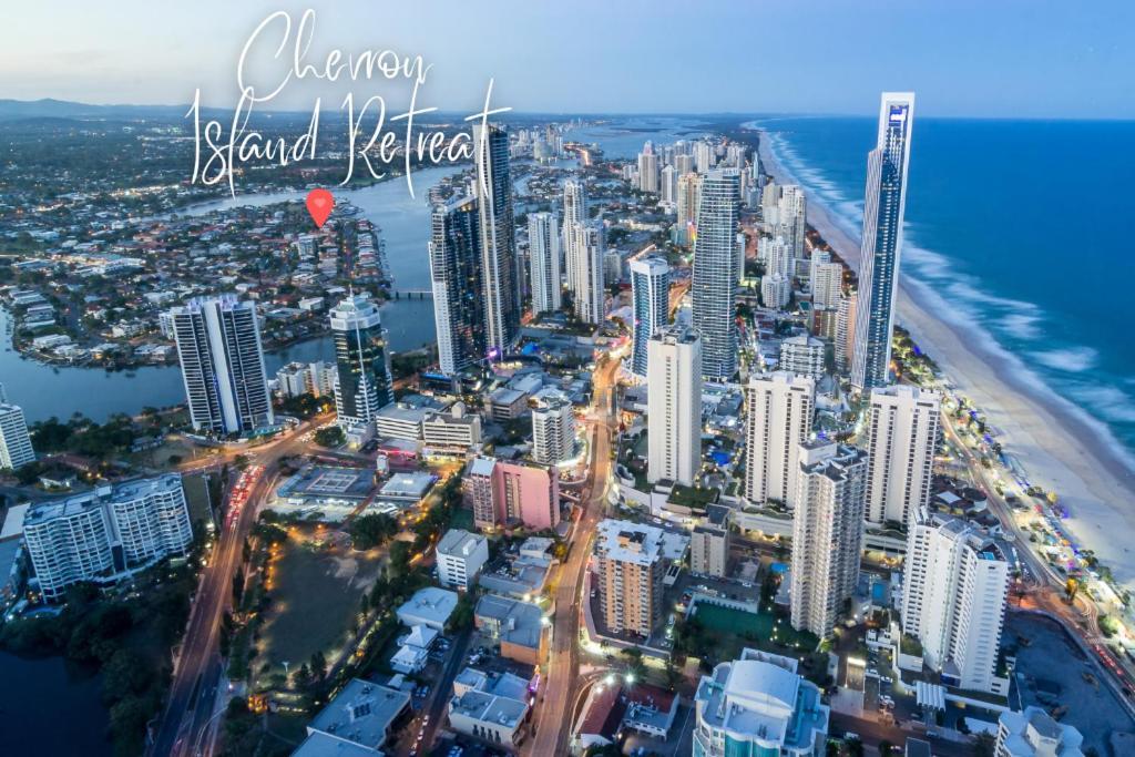 Chevron Island Apartment - Cozy And Convenient 黄金海岸 外观 照片