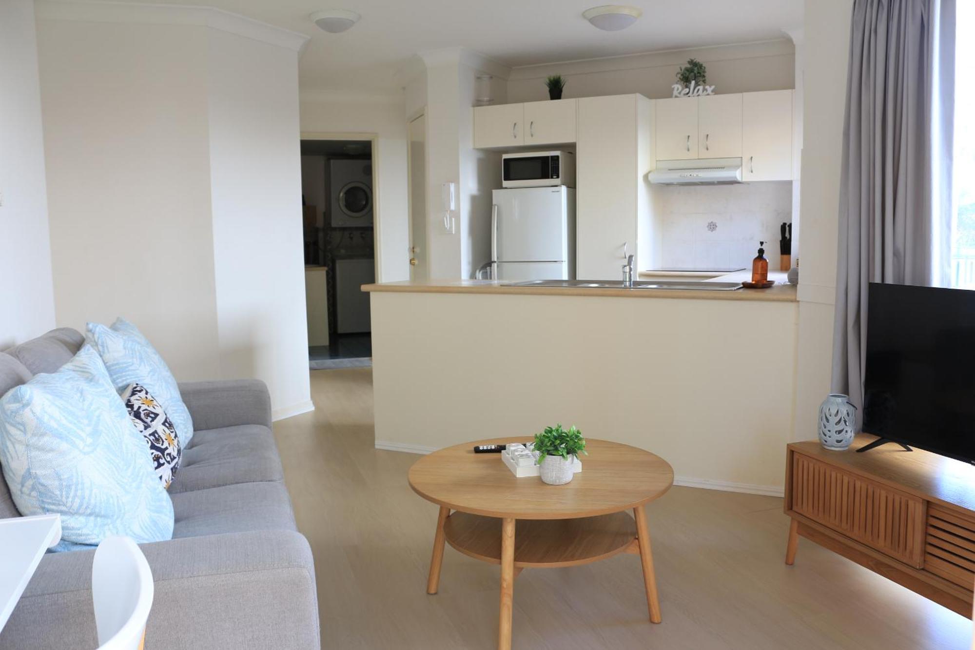 Chevron Island Apartment - Cozy And Convenient 黄金海岸 外观 照片