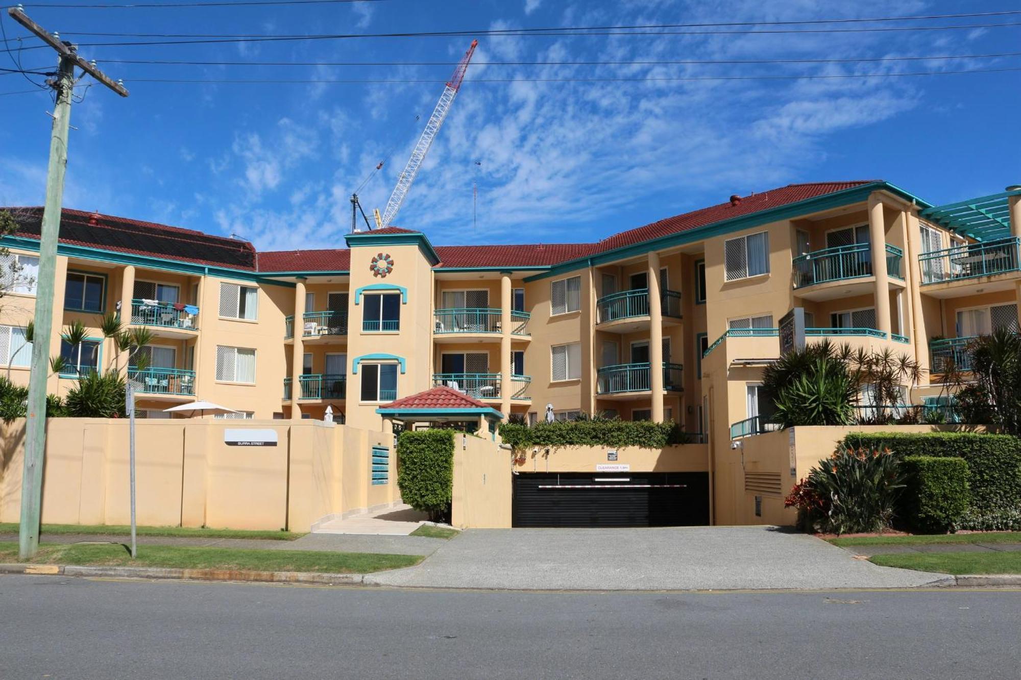 Chevron Island Apartment - Cozy And Convenient 黄金海岸 外观 照片