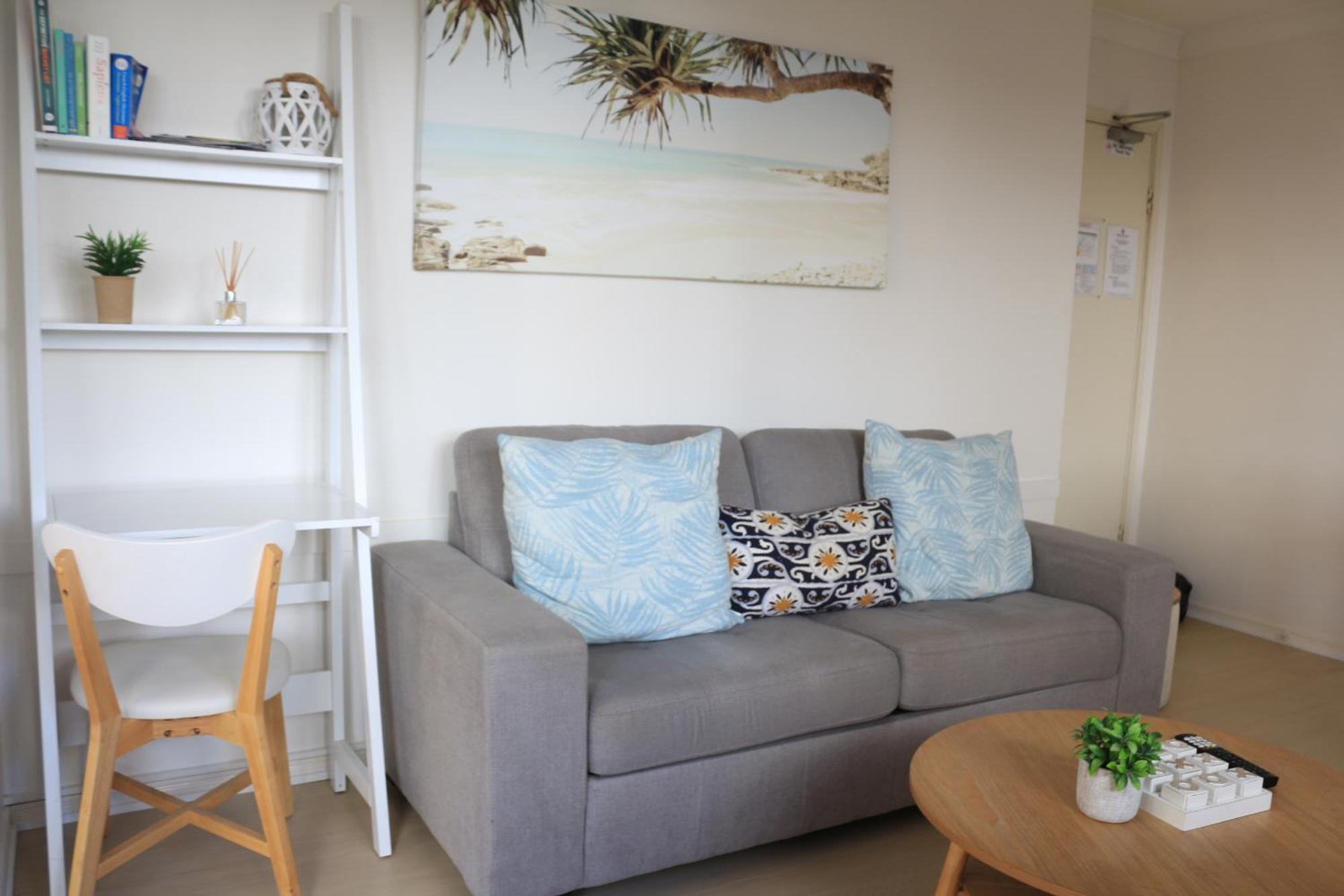 Chevron Island Apartment - Cozy And Convenient 黄金海岸 外观 照片