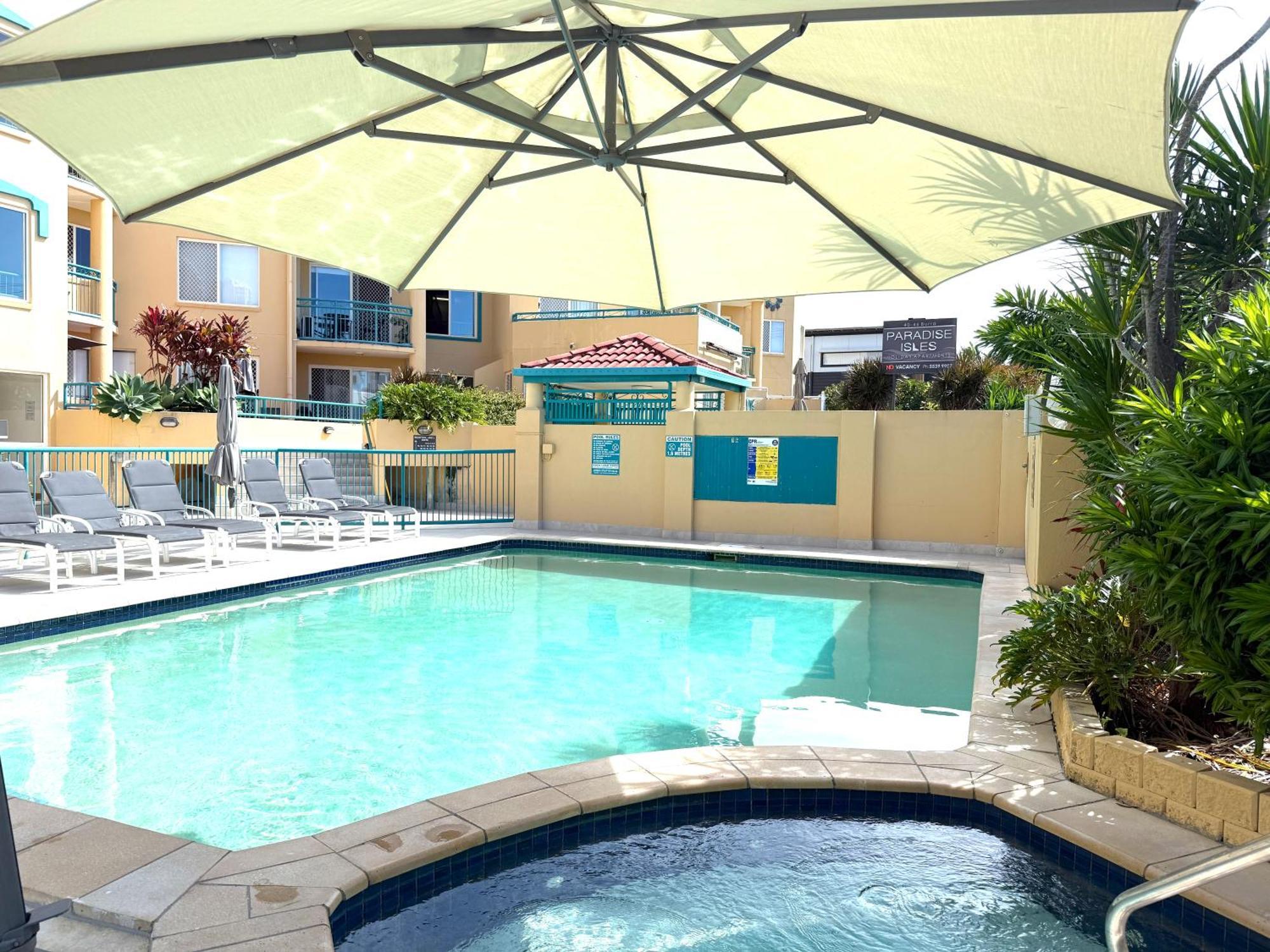 Chevron Island Apartment - Cozy And Convenient 黄金海岸 外观 照片