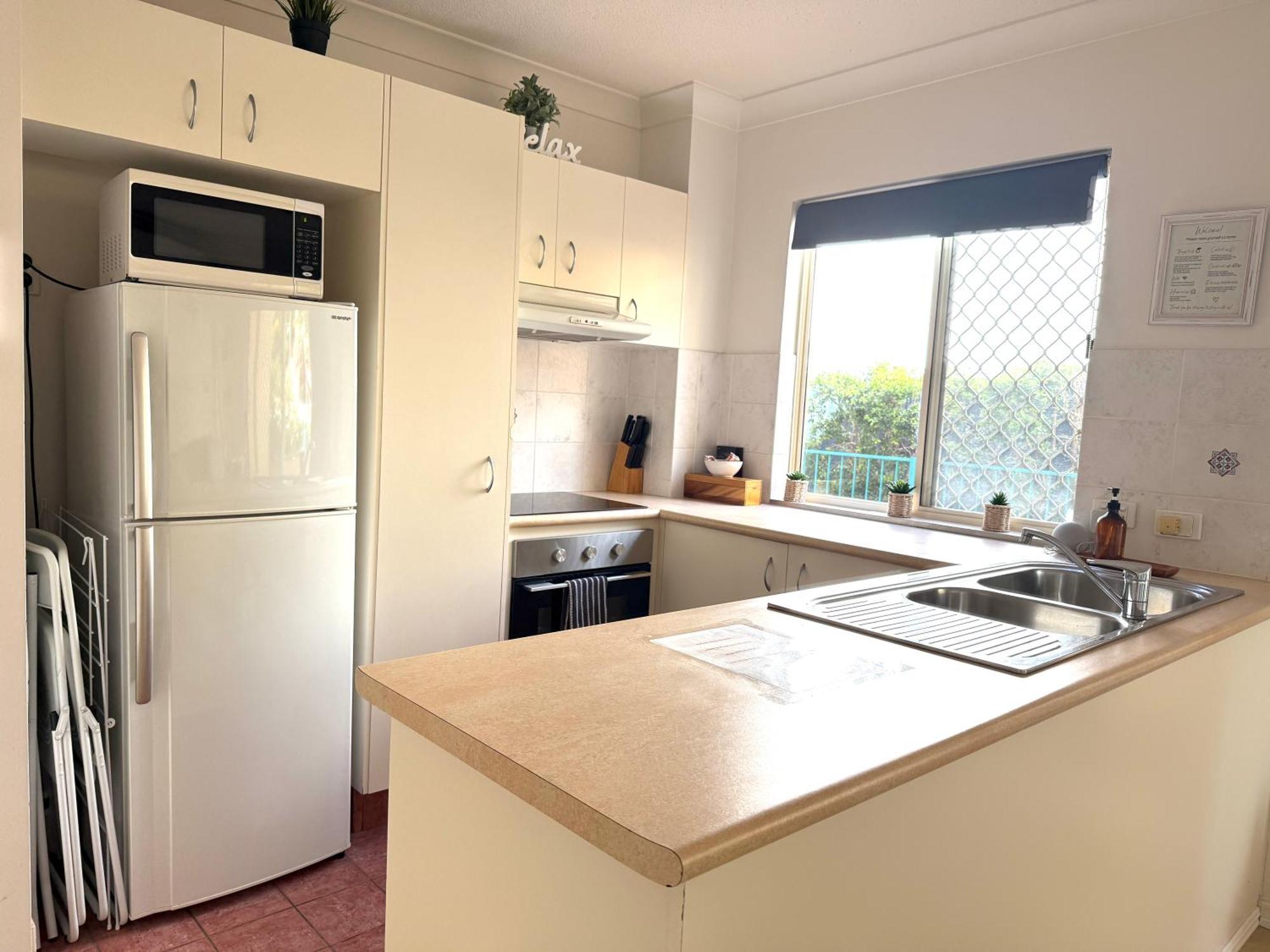 Chevron Island Apartment - Cozy And Convenient 黄金海岸 外观 照片